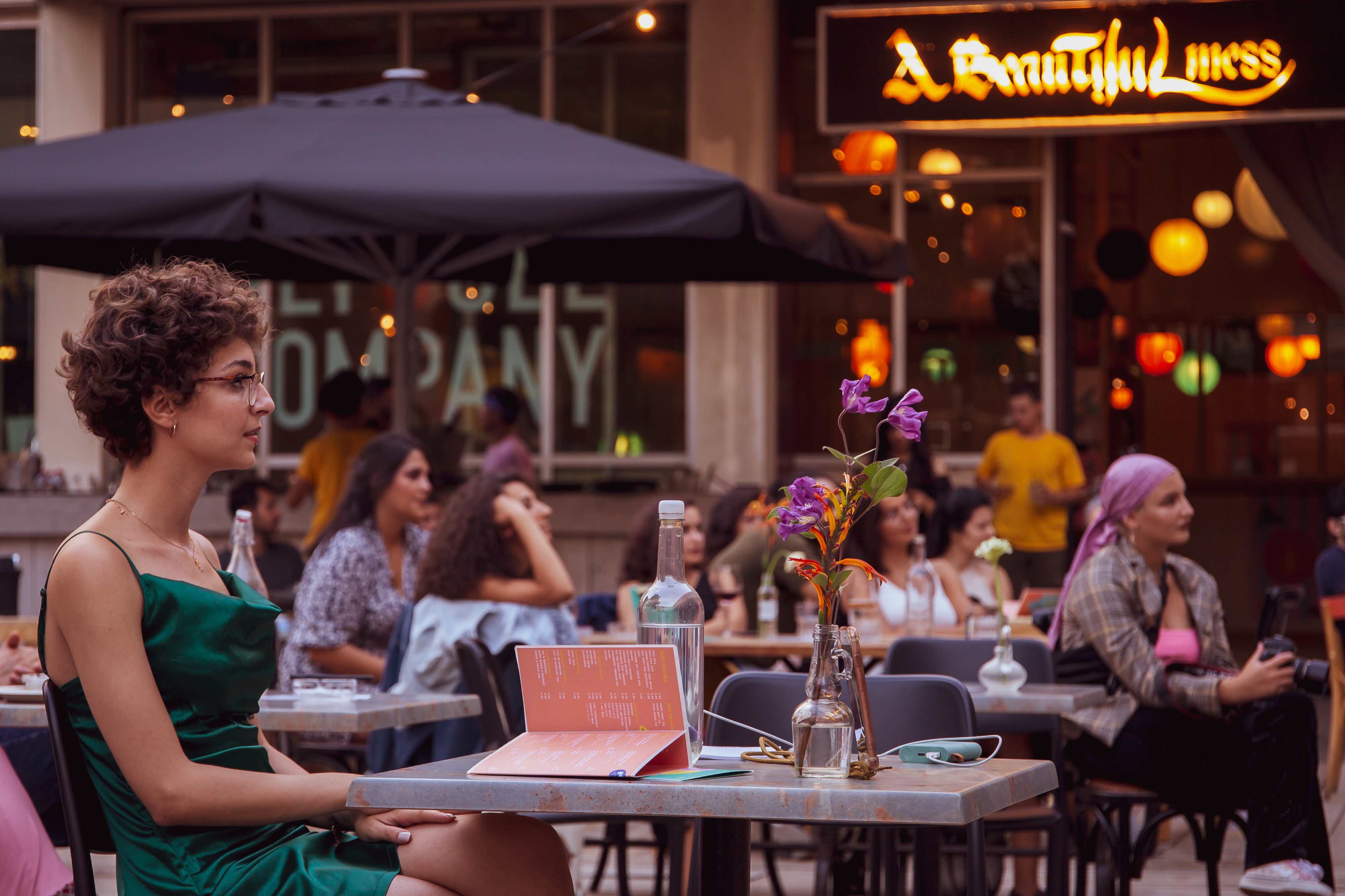A Beautiful Mess Opent Pop up Restaurant In The Manor In Amsterdam